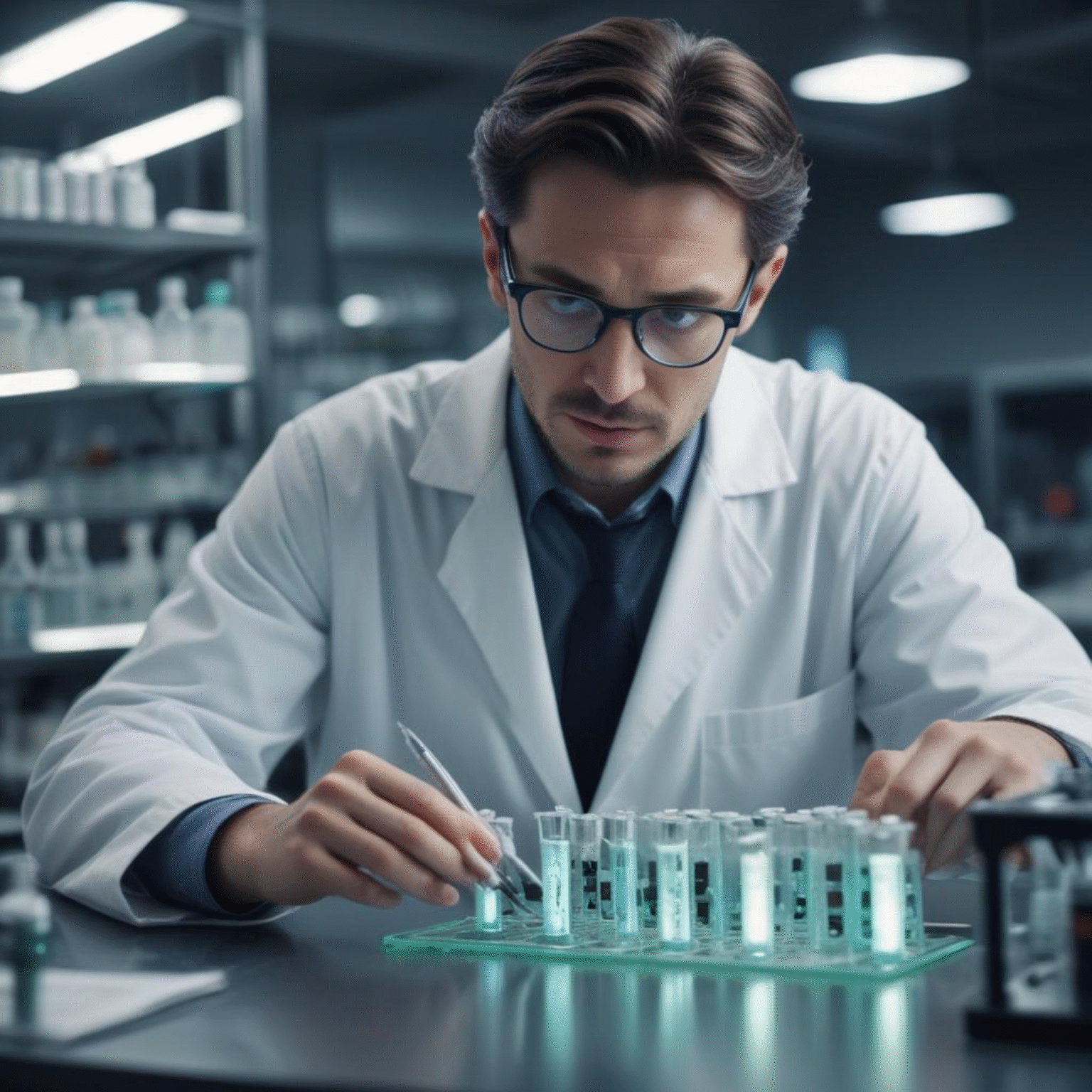 Revolutionary Gene Editing Biotech Therapies Transform Health