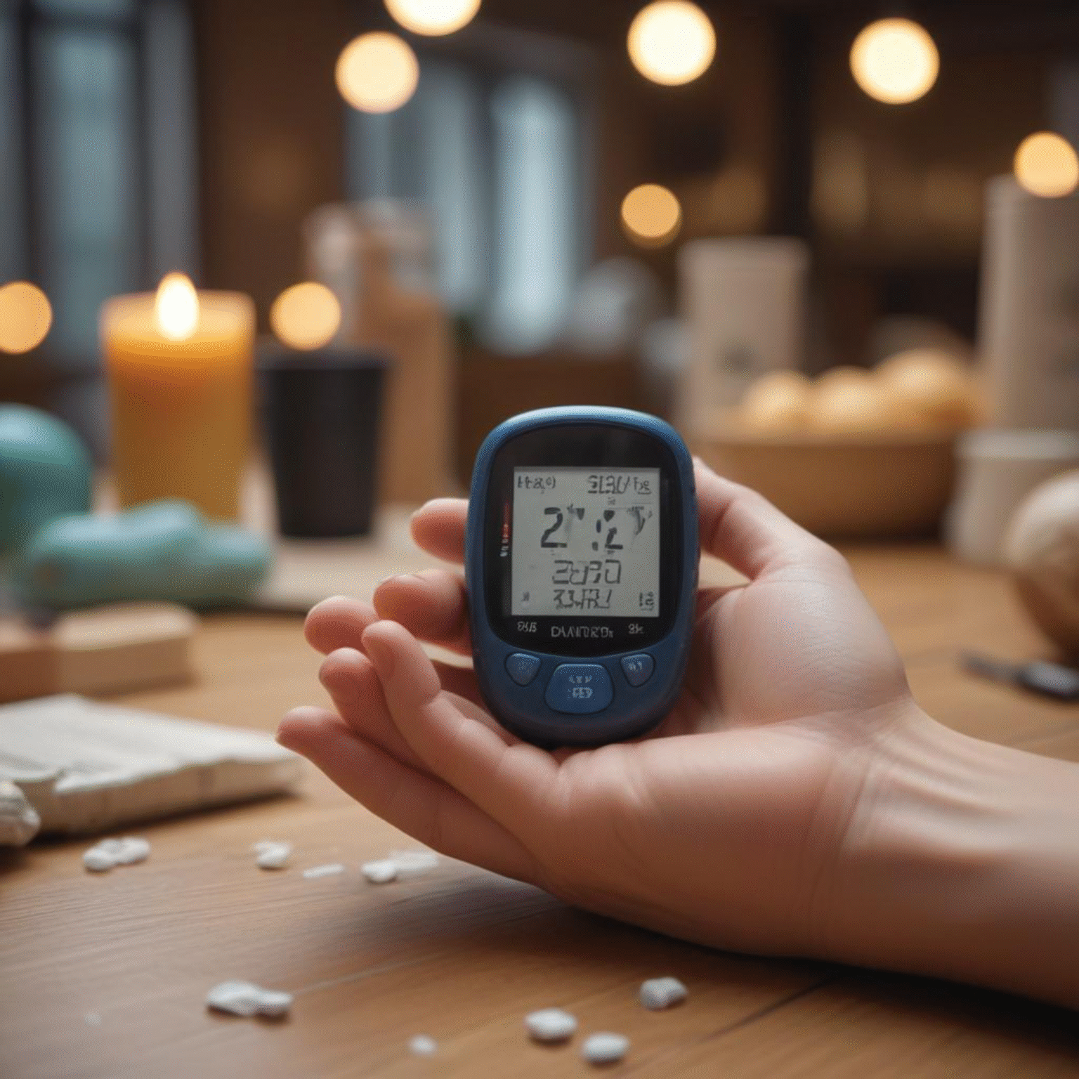 Integrative Lifestyle Plans for Long-Term Diabetes Success