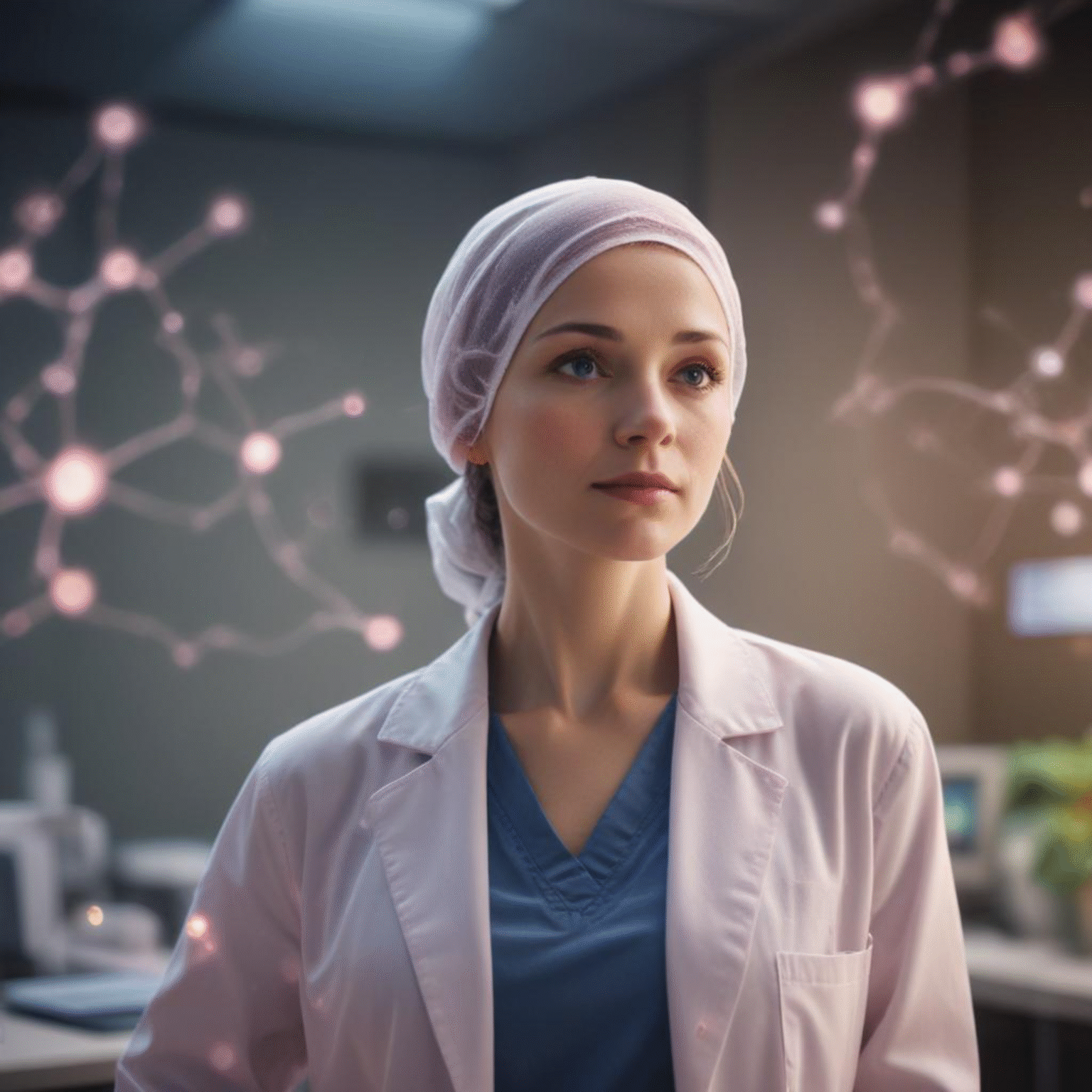 AI Driven Precision Oncology Treatment Algorithms Explained