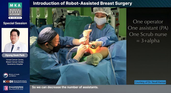 Korean-UAE Breast Cancer Treatment Collaboration Advances Care