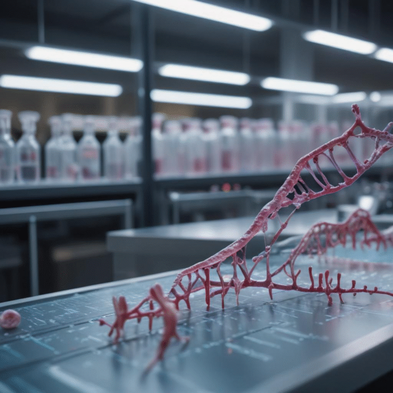 CRISPR Gene Editing for Regenerative Medicine Breakthroughs