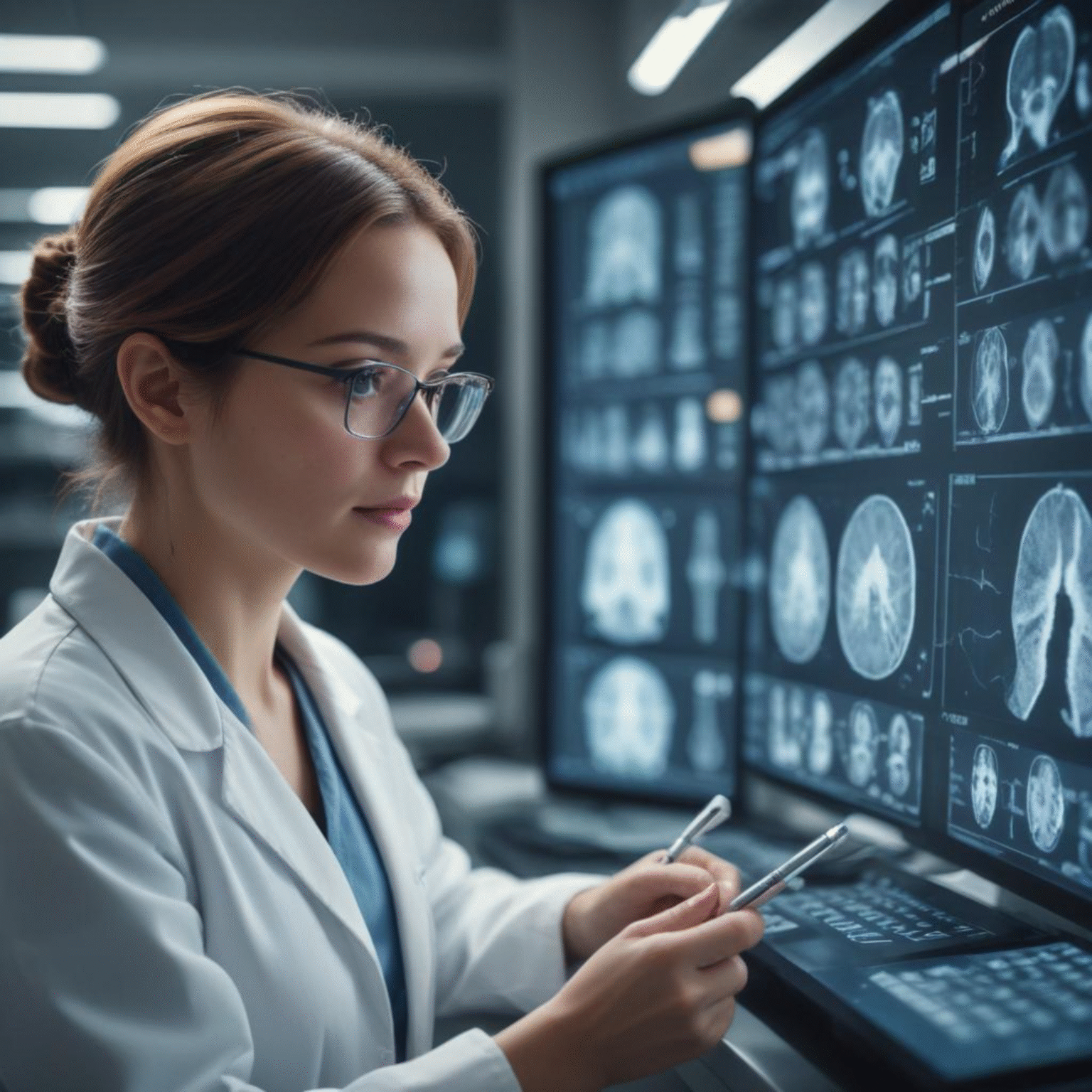 Revolutionizing Cancer Care with AI-Driven Precision Oncology Treatments