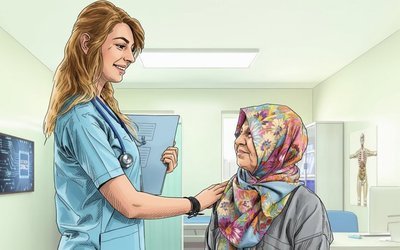 Epx edge platform transforms UAE healthcare facilities