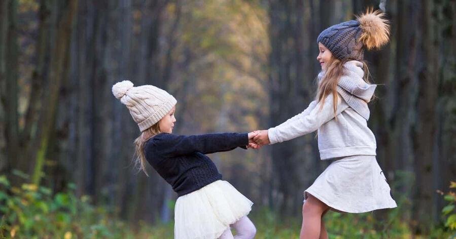 Exploring the benefits of unstructured play