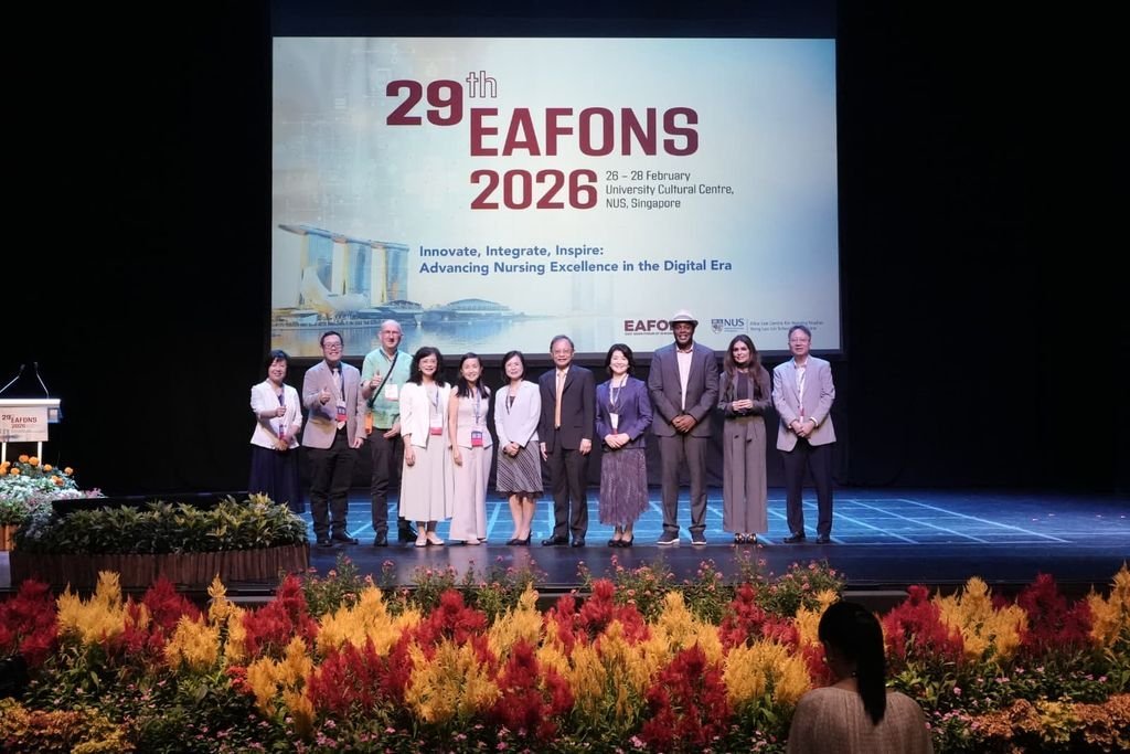 Digital nursing informatics singapore revolution