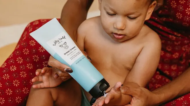 Best baby lotion tested by parents in 2026