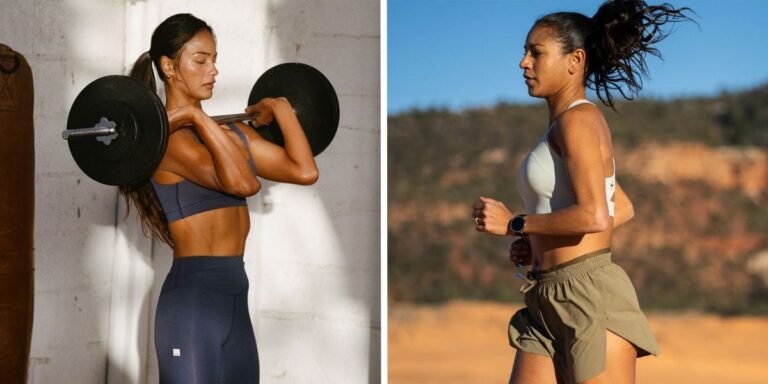 Affordable women’s gym outfits: top stylish picks