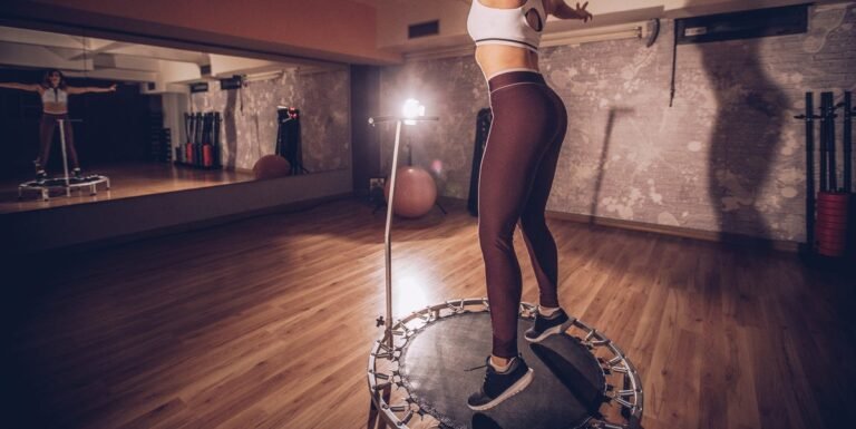 Rebounding weight loss benefits: why it’s going viral