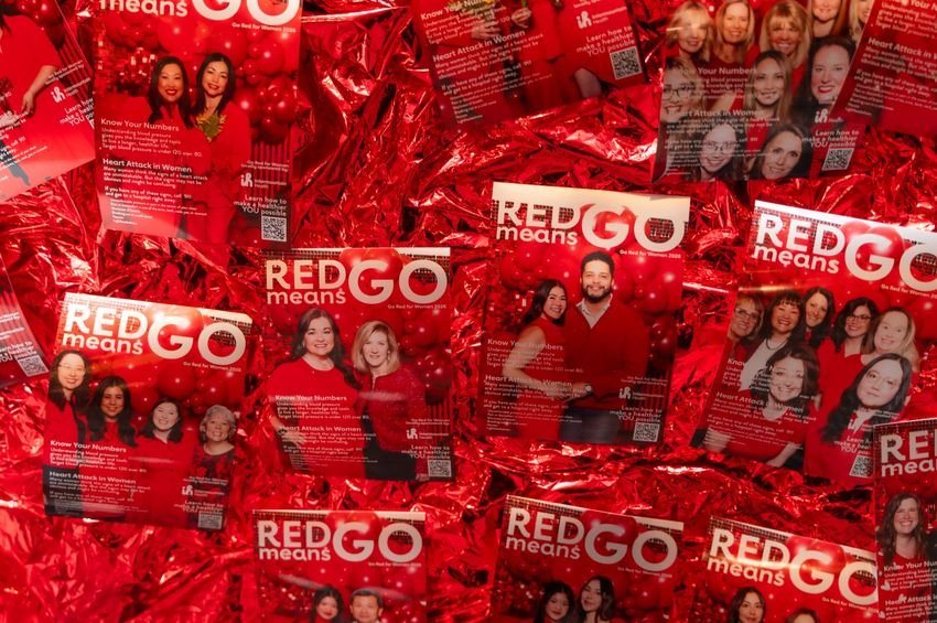 Utah women's heart health on the fast track