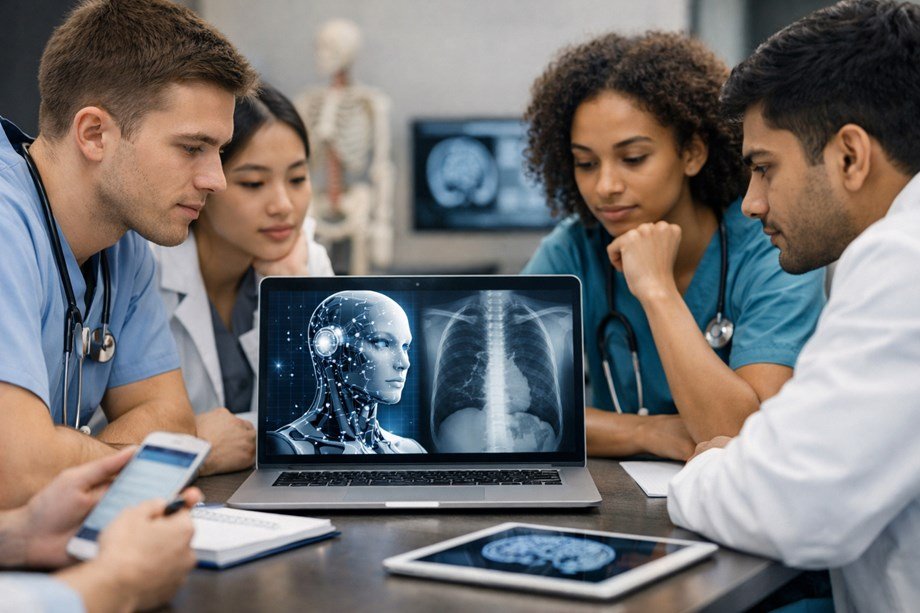 Generative AI impact on learning: trust and behavior shifts