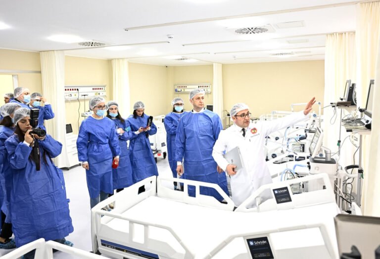 Baku welcomes new plastic surgery clinic