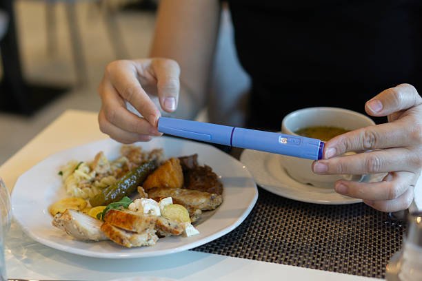 Successful weight loss glp-1: nutrition's vital role