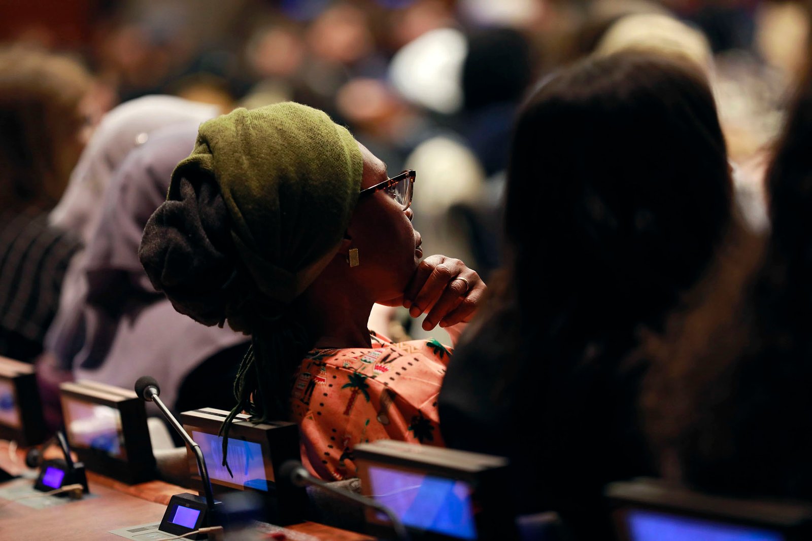 Global gender equality funding at risk as aid dwindles