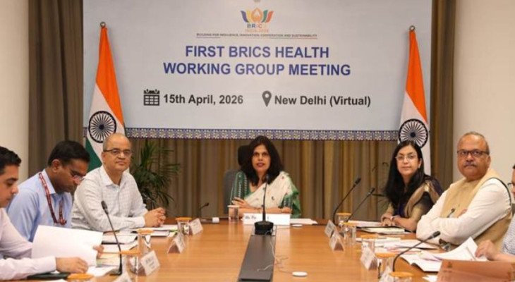 Brics health cooperation 2026: building resilient systems