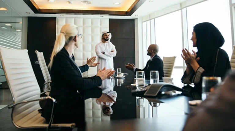 UAE job market insights: access laws and trends online