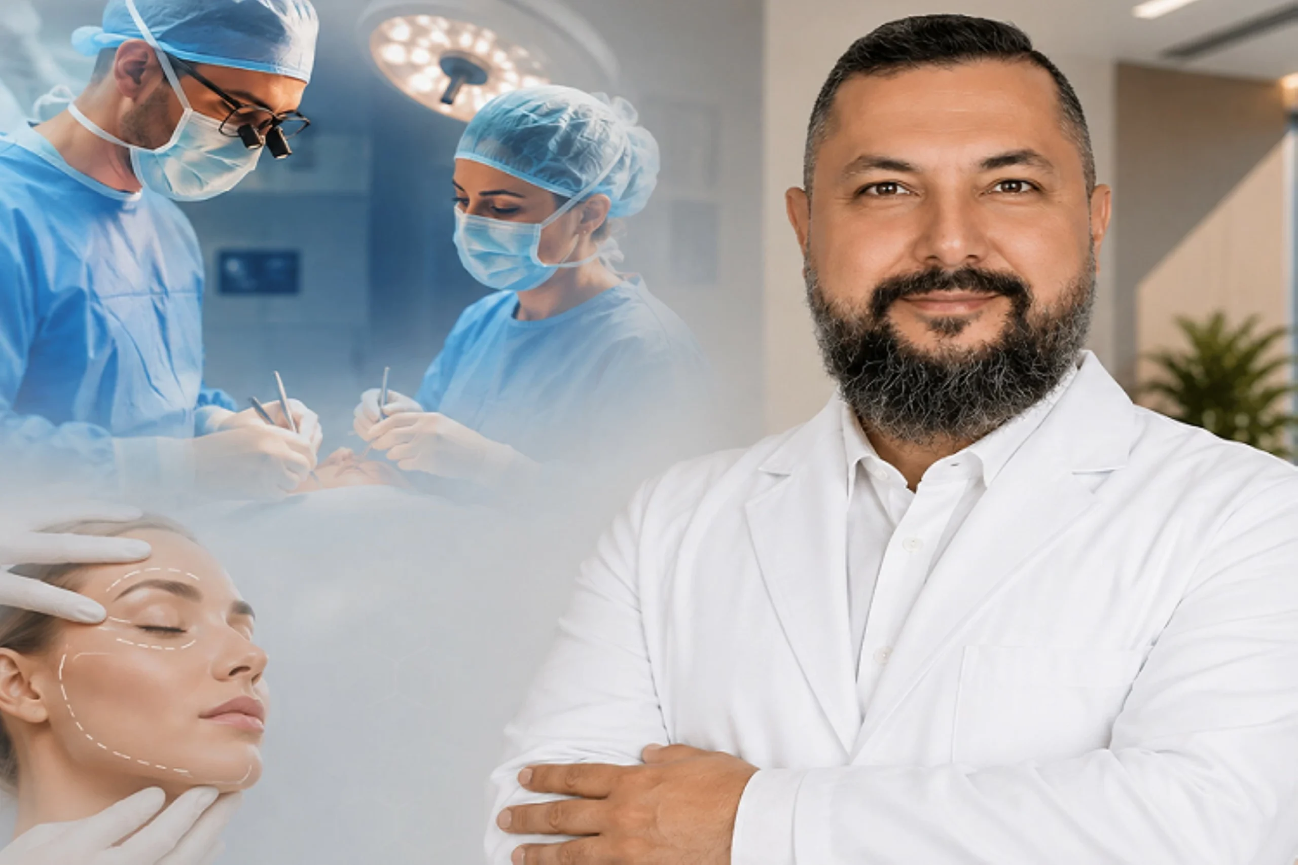 Plastic surgeon Dubai clinic expands its expert team