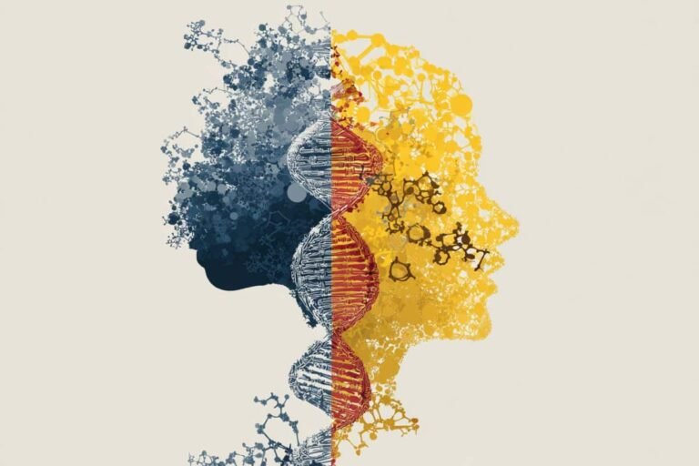 Genetic schizophrenia teen brain alters growth patterns