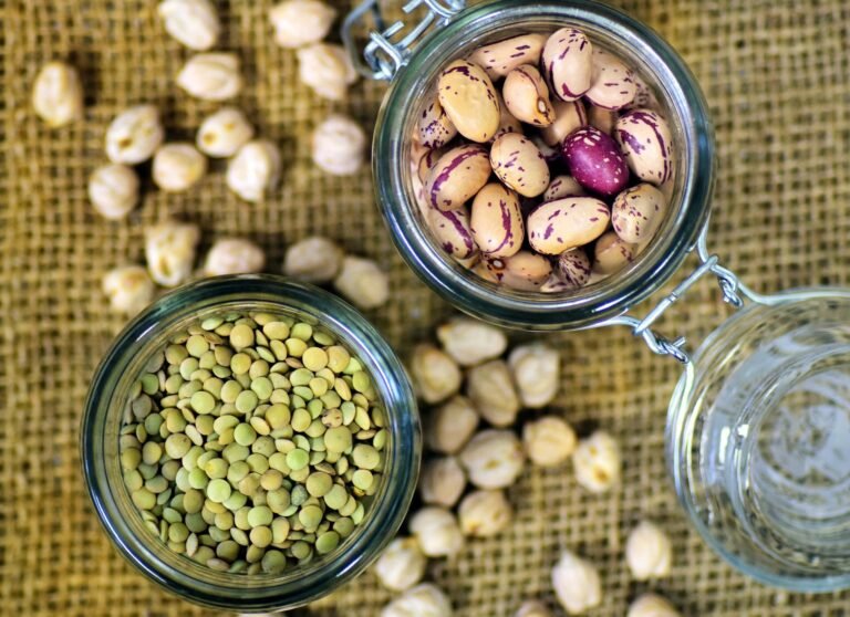 Soy legumes lower blood pressure naturally