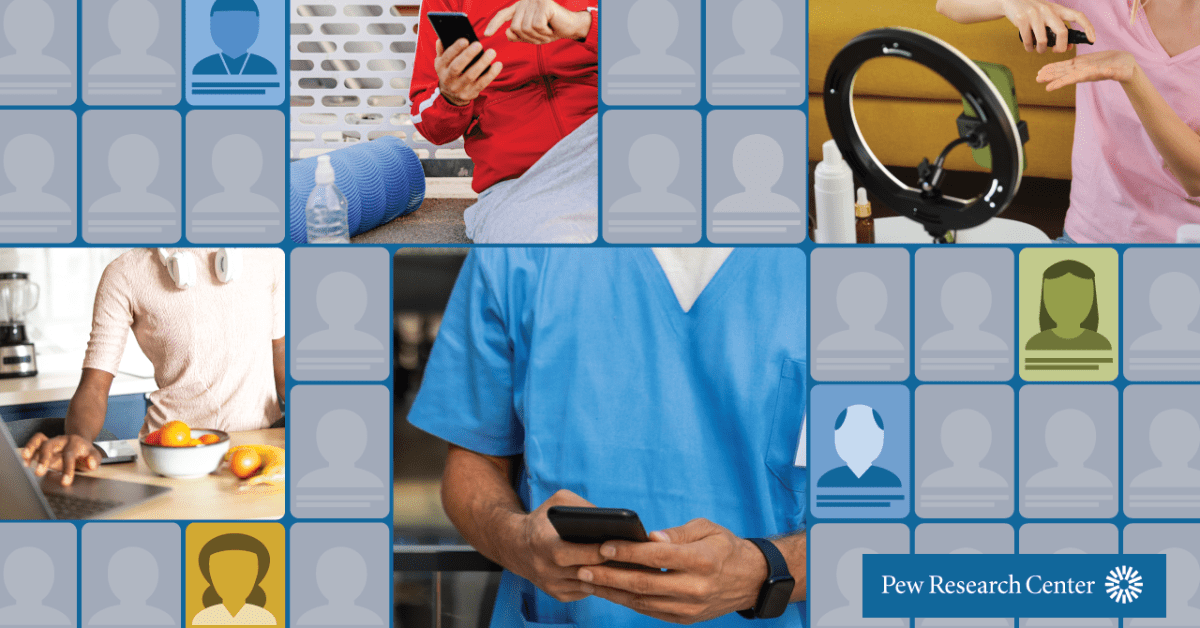 Health wellness influencers analysis reveals insights
