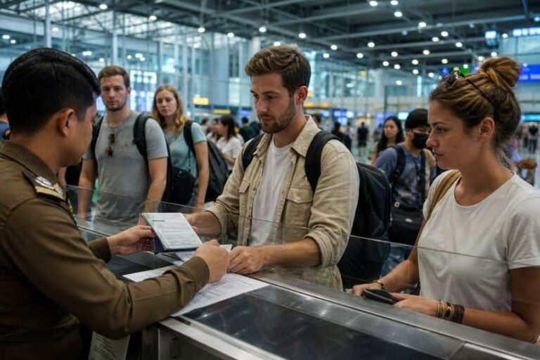 Mandatory insurance thailand tourists: a new travel norm