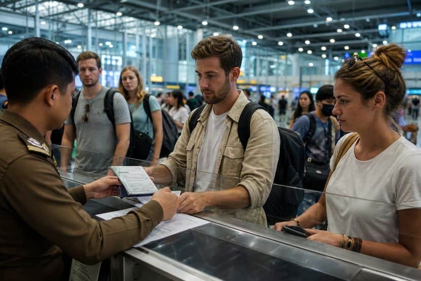 Mandatory insurance thailand tourists: a new travel norm