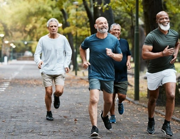 Exercise minutes cardiovascular benefits revealed in new study