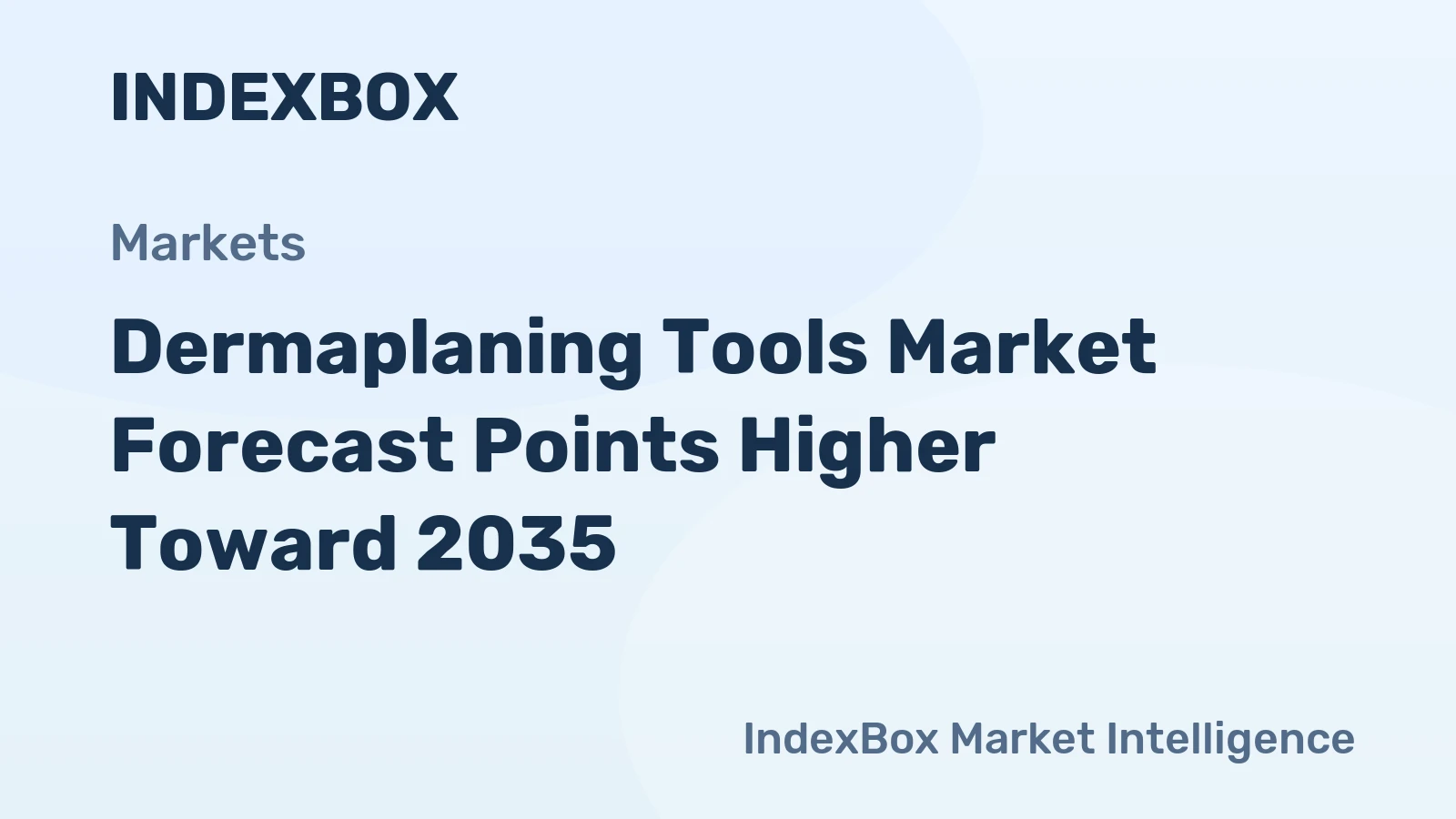 at-home dermaplaning tools market: analysis and insights