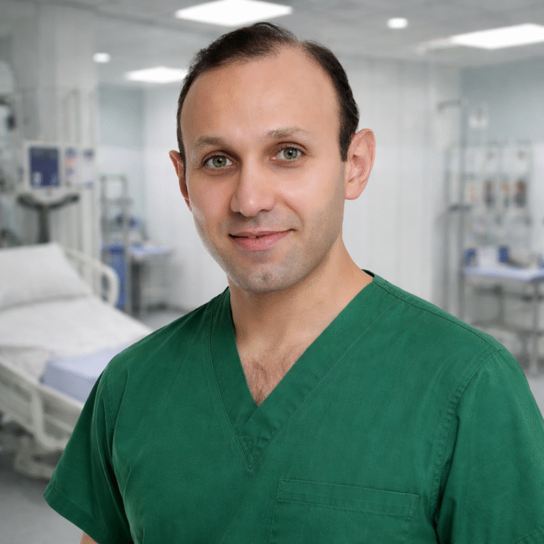 Achieve personalised plastic surgery outcomes naturally