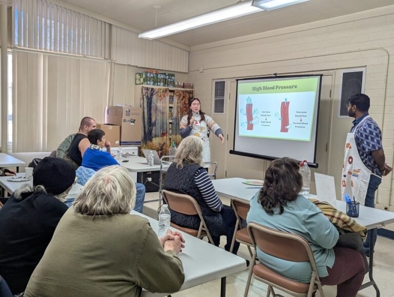 Nevada dietetics masters program boosts clinical training
