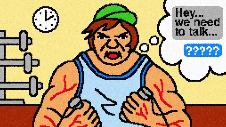 Harnessing heartbreak: forbidden preworkout reps revealed
