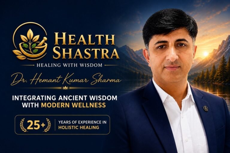 Honoring a visionary holistic healthcare leader