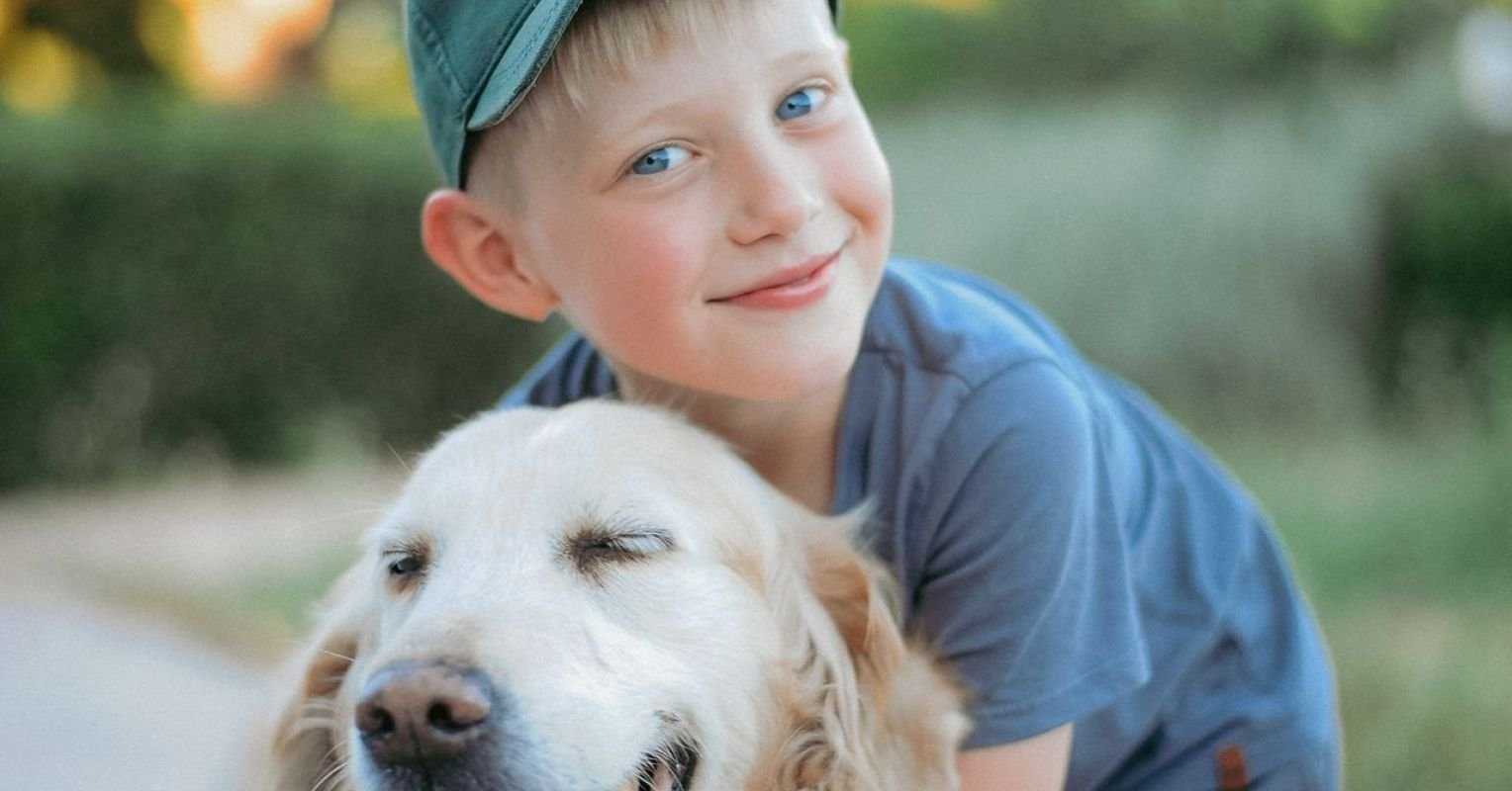 Pets as sibling substitute for only children
