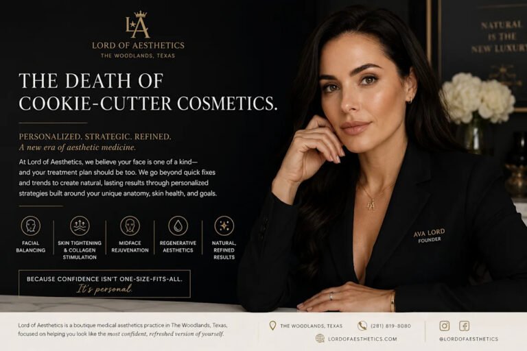 personalized facial rejuvenation consultations: pioneering the future of aesthetics