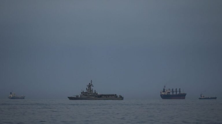 UAE tanker incident Hormuz strains regional ties
