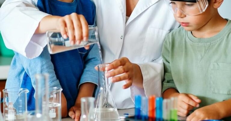 Navigating Instagram: pro science parenting tips