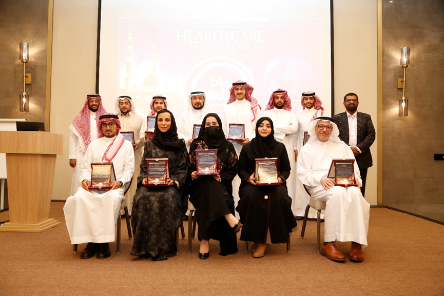 Madinah medical leaders recognition celebrated