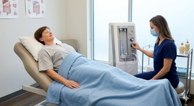Digestive wellness colon hydrotherapy market growth