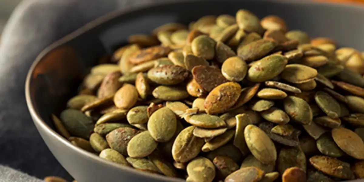 Unlock pumpkin seeds health benefits today