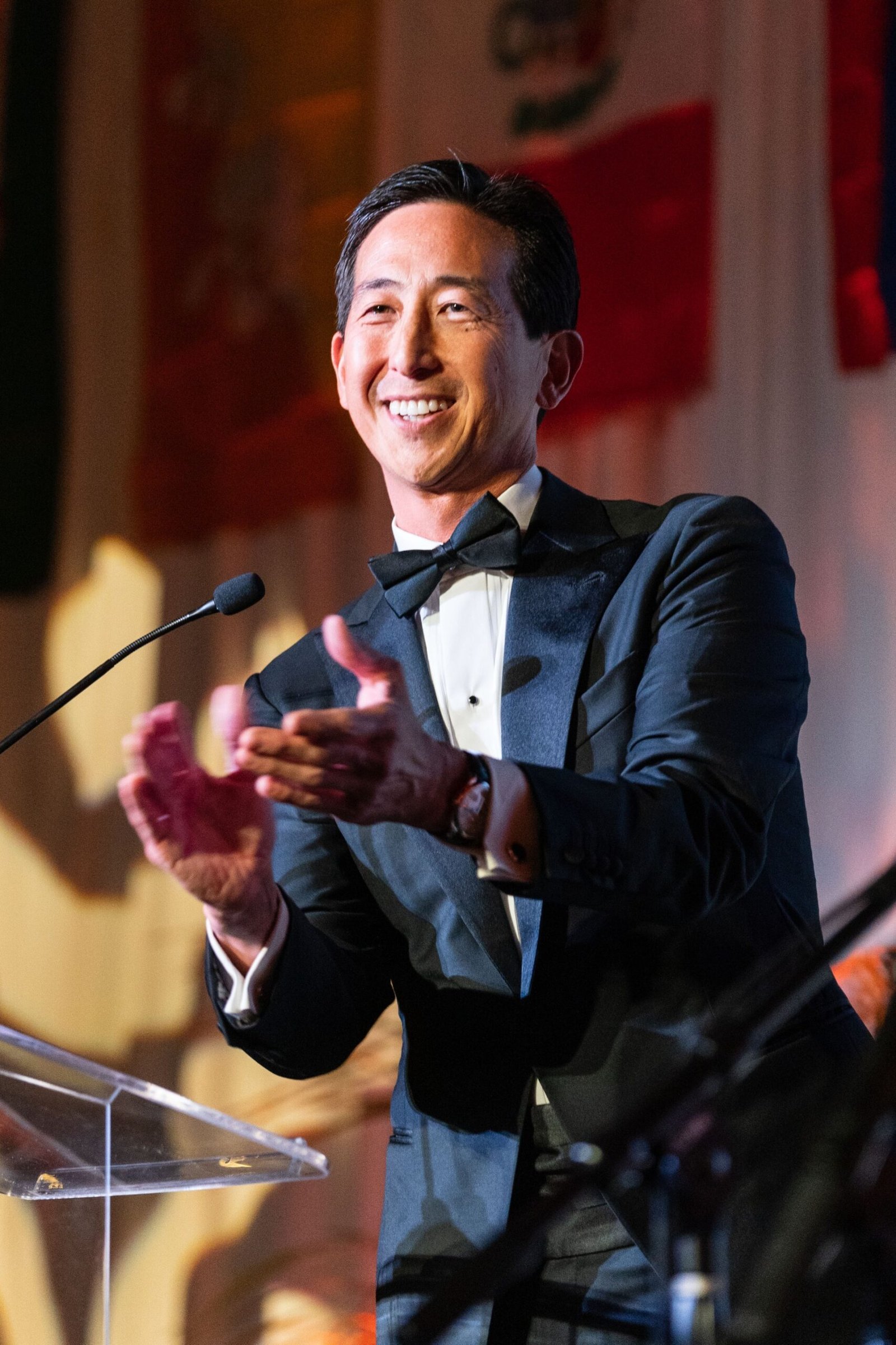 Dr. Chang appointed vice chair strategy development
