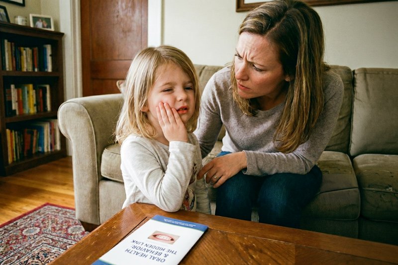 Oral health autism ADHD: a vital connection revealed