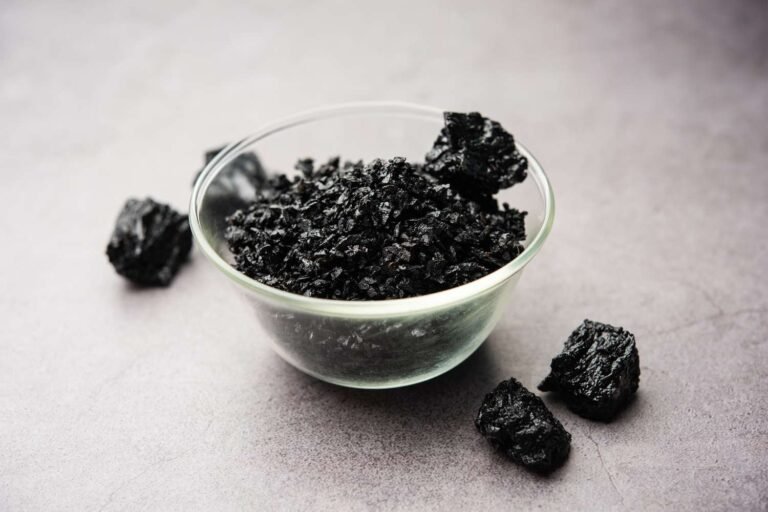 Shilajit health benefits: unlock natural vitality