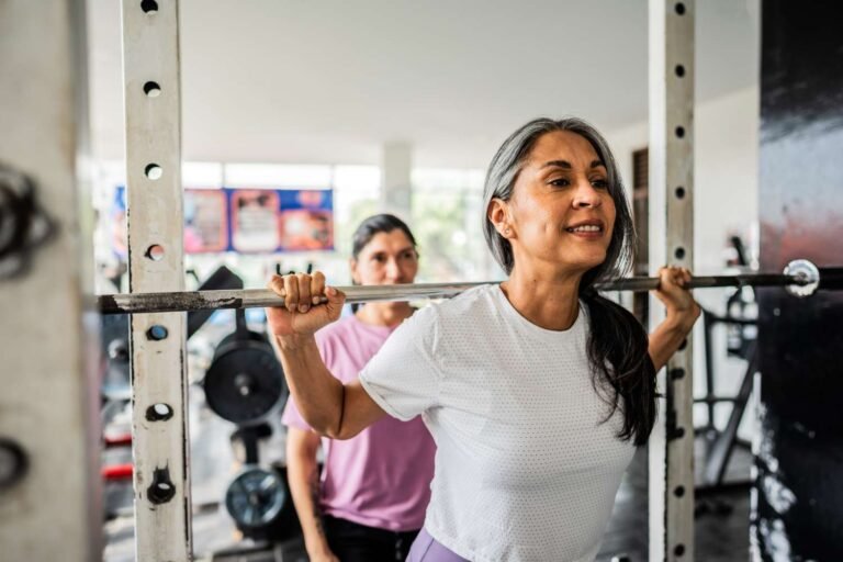 Strength training longevity benefits you need to know