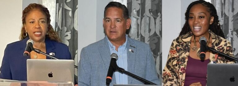 Restoring access to overseas medical care in TCI