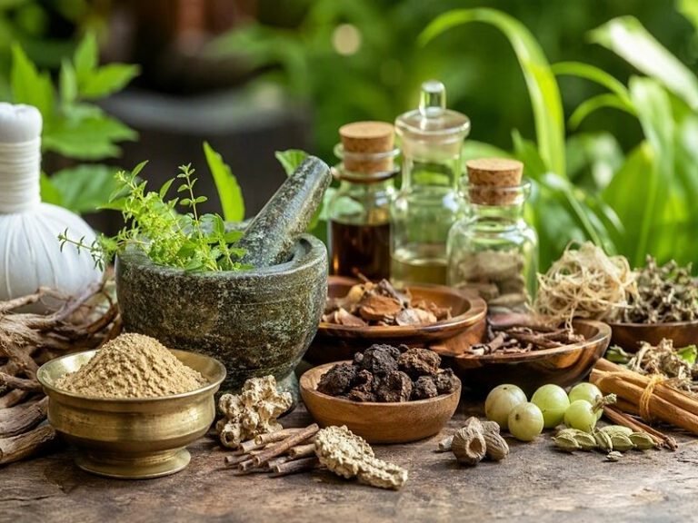 Transforming ayurveda: global healthcare evolution by 2047