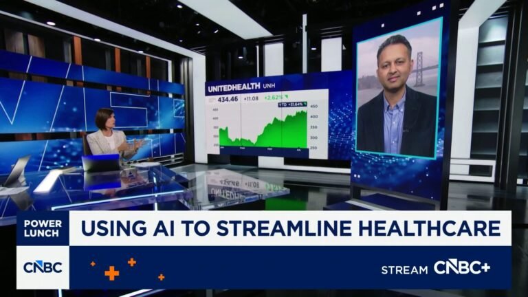 Ai streamlining healthcare: unlocking nursing efficiency