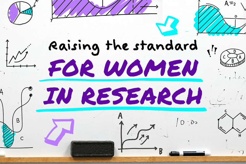Flexible working support for women researchers
